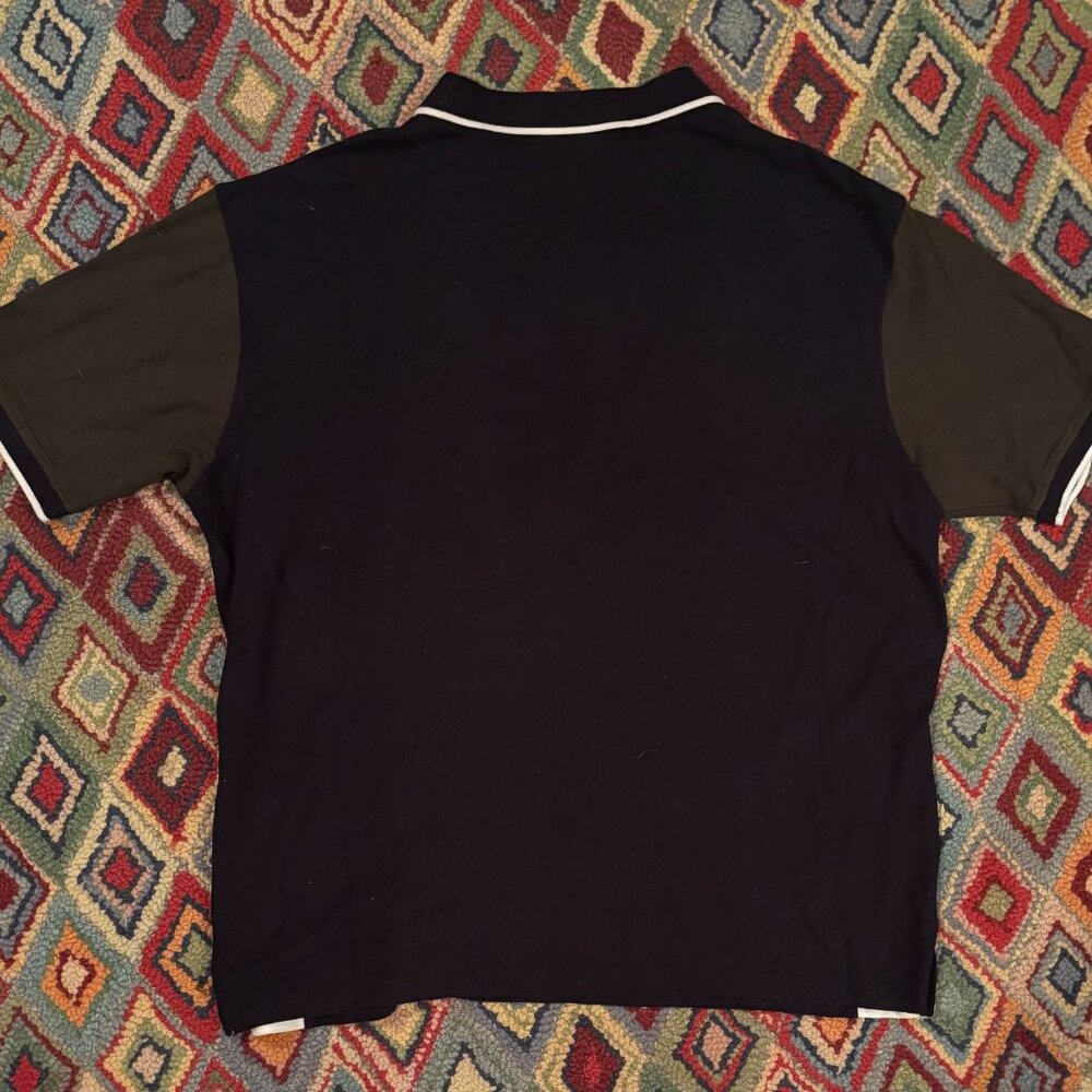 Vintage Lansdowne Ireland Rugby Polo Jersey - Picture 2 of 3
